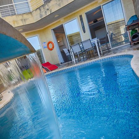 Anthony'S Maisonette Villa Qala Екстериор снимка