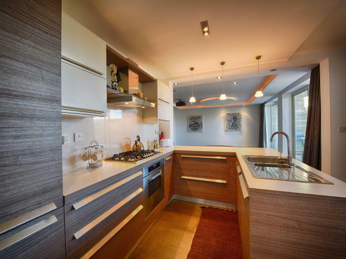 Anthony'S Maisonette Villa Qala Екстериор снимка