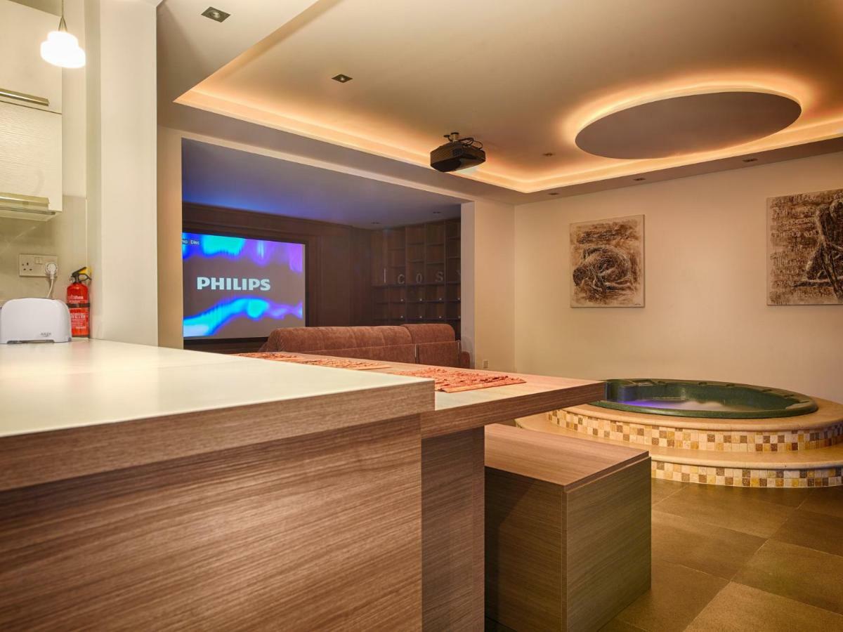 Anthony'S Maisonette Villa Qala Екстериор снимка