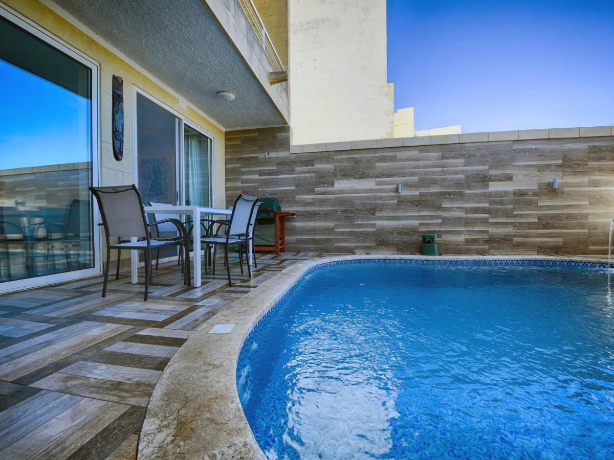 Anthony'S Maisonette Villa Qala Екстериор снимка